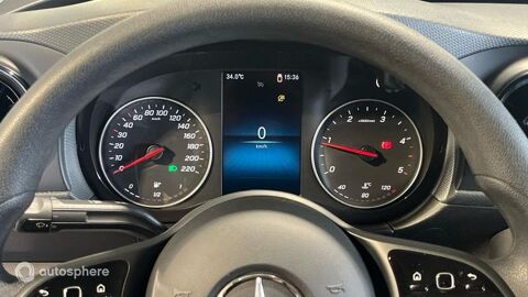 Citan 110 CDI Long Pro 2023 occasion 74200 Thonon-les-Bains