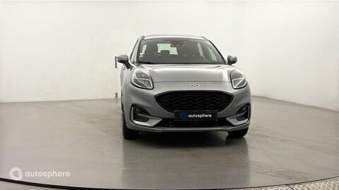 Puma 1.0 EcoBoost 125ch mHEV ST-Line 6cv 2020 occasion 92000 Nanterre