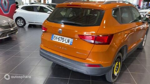 Ateca 1.0 TSI 115ch Start&Stop Reference 2016 occasion 13800 ISTRES