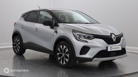 Captur 1.0 TCe 90ch Evolution 2022 occasion 51120 Sézanne