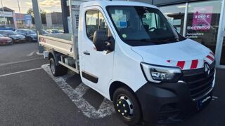 Master RJ3500 L2 Porte &agrave; faux court 2.3 Blue dCi 130ch EuroVI 2022 occasion 63170 AUBIERE