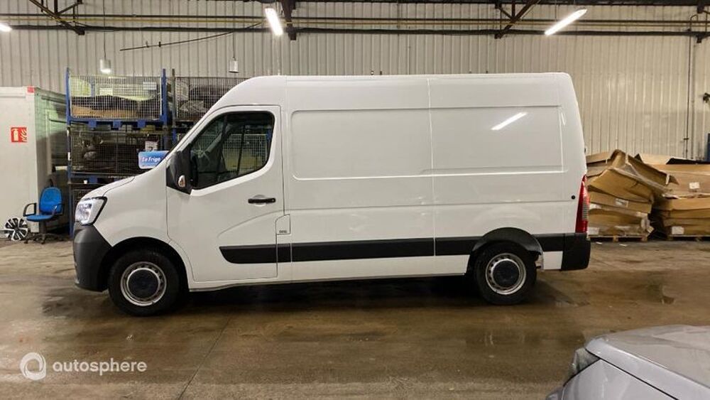 Master F3300 L2H2 2.3 Blue dCi 135ch Grand Confort Euro6 2023 occasion 37540 Saint-Cyr-sur-Loire