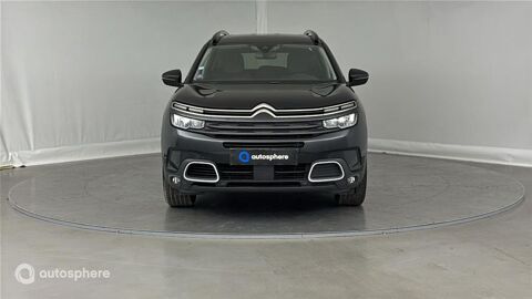C5 aircross PureTech 180ch S&S Feel EAT8 2019 occasion 59650 Villeneuve-d'Ascq