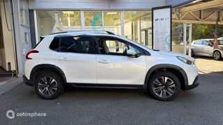 2008 1.2 PureTech 130ch E6.c Allure S&S 2019 occasion 64140 Bill&egrave;re