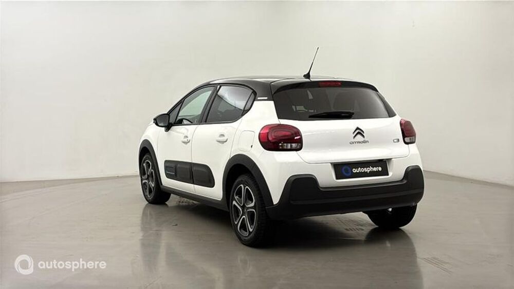 C3 1.2 PureTech 83ch S&S Shine 2022 occasion 79000 Niort