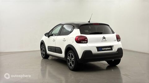 C3 1.2 PureTech 83ch S&S Shine 2022 occasion 79000 Niort