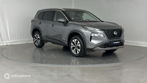 X-Trail e-Power 204ch N-Connecta 2023 occasion 59650 Villeneuve-d'Ascq