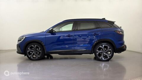 Austral 1.2 E-Tech full hybrid 200ch Techno esprit Alpine 2023 occasion 93250 Villemomble