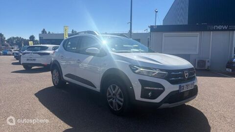 Sandero 1.0 ECO-G 100ch Stepway Confort -22 2022 occasion 13700 Marignane