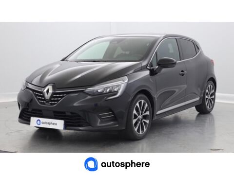 Renault Clio 1.6 E-Tech hybride 145ch Techno 2023 occasion Aubière 63170