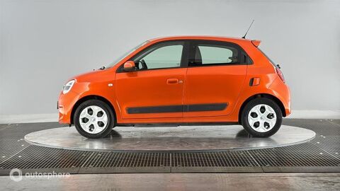 Twingo E-Tech Electric Zen R80 Achat Int&eacute;gral - 21MY 2021 occasion 73230 Saint-Alban-Leysse