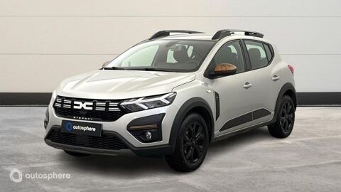 Annonce voiture Dacia Sandero 17299 €