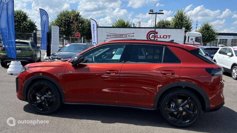 T-ROC 1.5 eTSI 150ch R-Line DSG7 2026 occasion 51530 Magenta