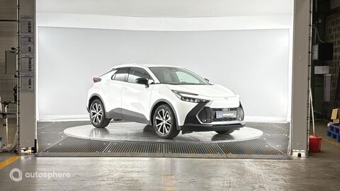 C-HR 1.8 Hybride 140ch Design NG23 2025 occasion 74330 &Eacute;pagny Metz Tessy