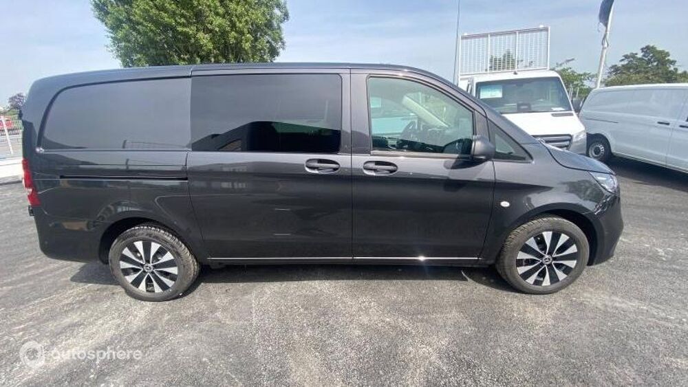 Vito 116 CDI Long PRO Propulsion 9G-Tronic 2026 occasion 60200 Compi&egrave;gne