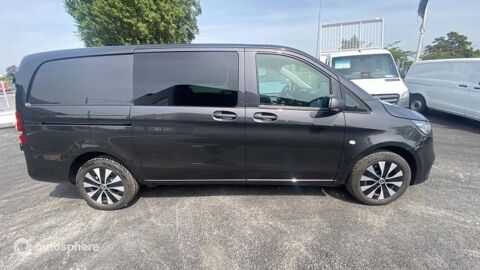 Vito 116 CDI Long PRO Propulsion 9G-Tronic 2026 occasion 60200 Compi&egrave;gne