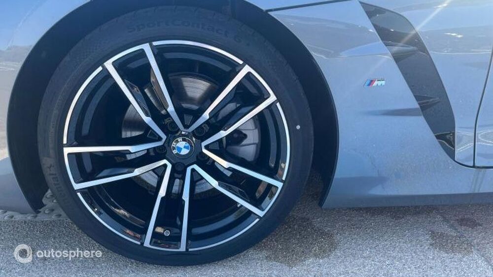 Z4 sDrive30iA 258ch M Sport 2026 occasion 86000 Poitiers