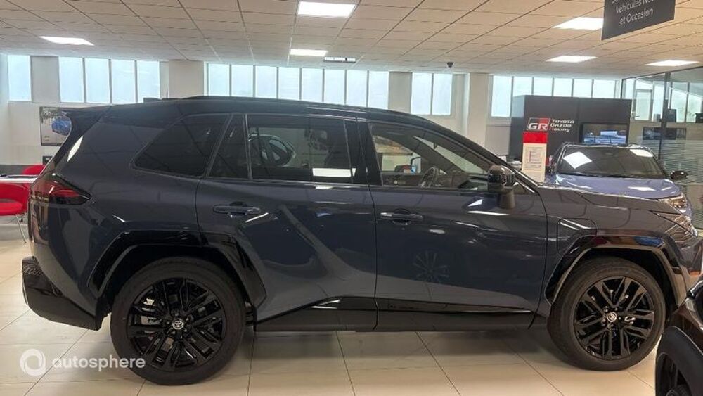 RAV 4 2.5 Hybride Rechargeable 309ch Graphic AWD-i NG25 2026 occasion 92600 Asni&egrave;res-sur-Seine