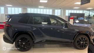RAV 4 2.5 Hybride Rechargeable 309ch Graphic AWD-i NG25 2026 occasion 92600 Asni&egrave;res-sur-Seine