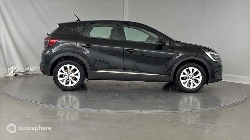 Captur 1.0 TCe 100ch Business - 20 2020 occasion 62231 Coquelles