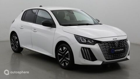 208 1.2 PureTech 100ch S&S Allure 2024 occasion 37540 Saint-Cyr-sur-Loire