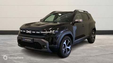 Dacia Duster 1.6 hybrid 140ch Journey 2025 occasion Metz 57000