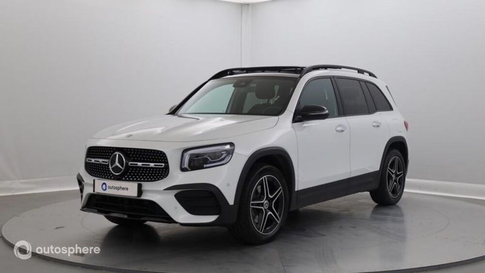 GLB 200d 150ch AMG Line 8G DCT 2022 occasion 77240 Vert-Saint-Denis
