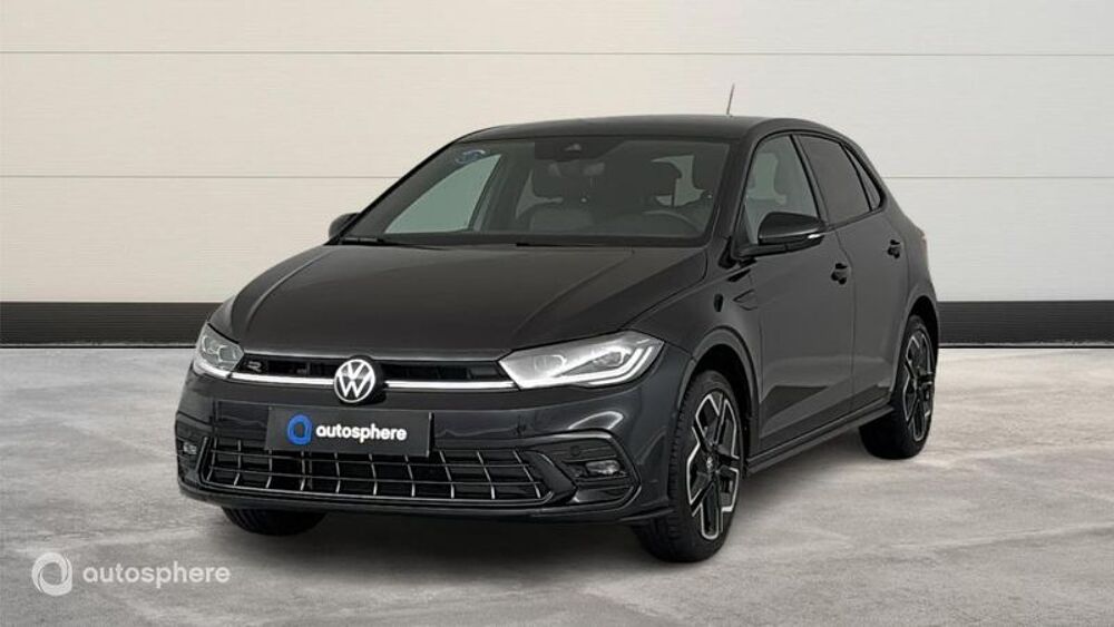 Polo 1.0 TSI 95ch R-Line Edition 2025 occasion 51100 Reims