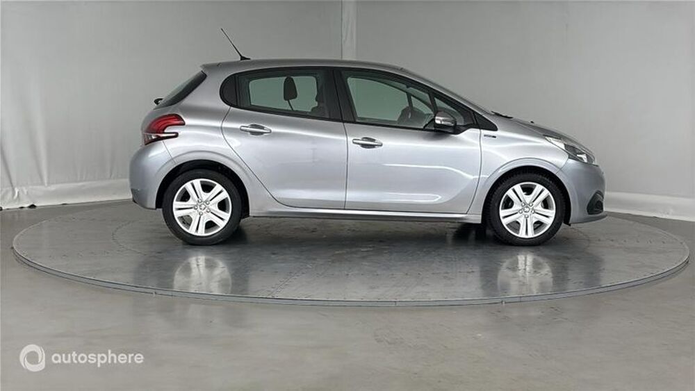 208 1.5 BlueHDi 100ch E6.c Signature 5p 2019 occasion 60740 Saint-Maximin
