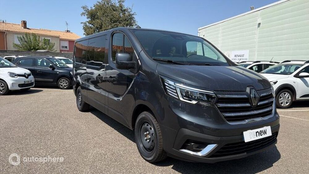 Trafic Grand 2.0 Blue dCi 150ch Techno -25 2026 occasion 13800 ISTRES
