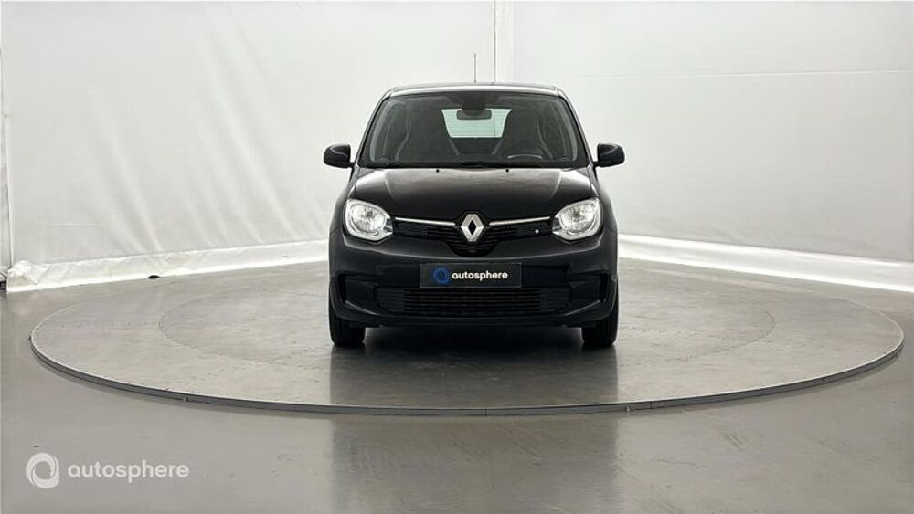 Twingo E-Tech Electric Equilibre R80 Achat Int&eacute;gral 2023 occasion 02000 Laon