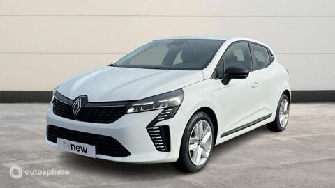 Renault Clio 1.0 Eco-G 100ch Evolution - 24 2025 occasion JARNY 54800