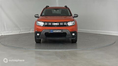 Duster 1.3 TCe 130ch FAP Journey 4x2 2023 occasion 51000 Ch&acirc;lons-en-Champagne