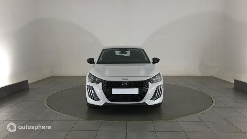 208 e- 136ch 50 kWh Style 2026 occasion 86000 Poitiers