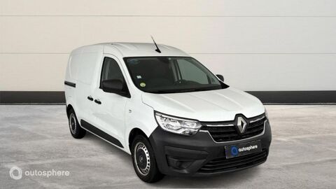 Express 1.5 Blue dCi 95ch Confort 22 2023 occasion 02600 Villers-Cotter&ecirc;ts