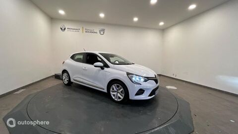 Clio 1.6 E-Tech hybride 140ch Zen -21N 2021 occasion 62000 Arras