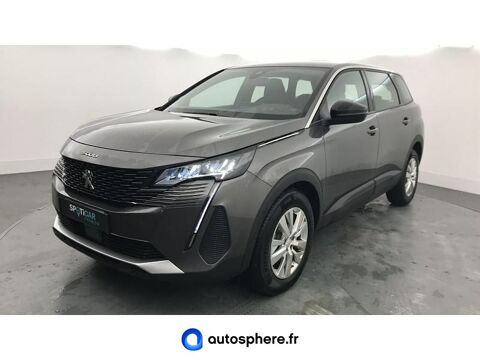 Peugeot 5008 1.5 BlueHDi 130ch S&S Active Pack EAT8 2023 occasion Niort 79000