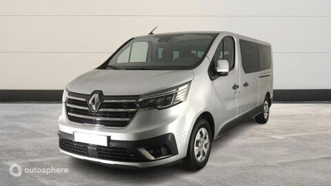 Renault Trafic L2 2.0 Blue dCi 150ch S&S Intens 8 places E6E 2023 occasion Poitiers 86000