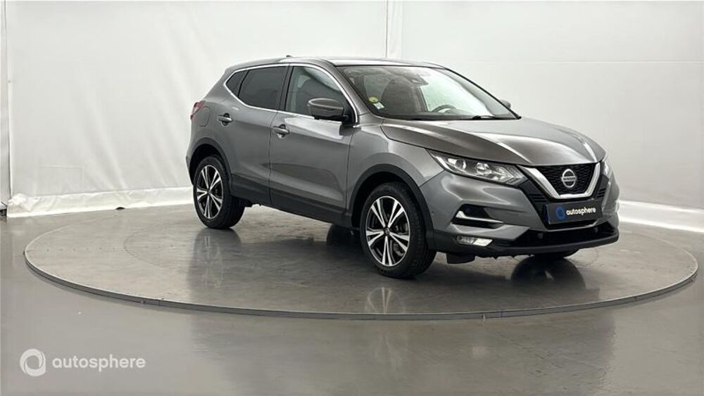 Qashqai 1.5 dCi 115ch Business+ DCT 2019 2020 occasion 51530 Magenta