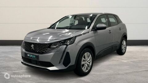 Peugeot 3008 1.2 PureTech 130ch S&S Active Pack 2021 occasion ORTHEZ 64300