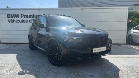 X5 xDrive45e 394ch M Sport 17cv 2023 occasion 30000 N&icirc;mes