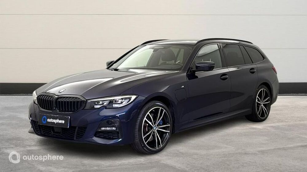 S&eacute;rie 3 330eA xDrive 292ch M Sport 2021 occasion 86000 Poitiers