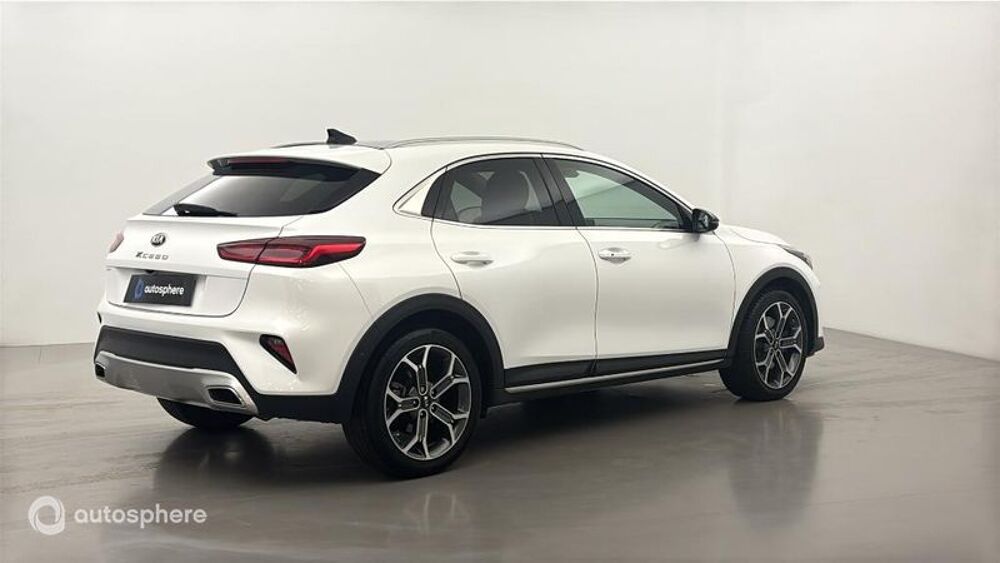XCeed 1.6 T-GDI 204ch Launch Edition DCT7 2019 occasion 59600 Maubeuge