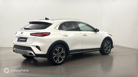 XCeed 1.6 T-GDI 204ch Launch Edition DCT7 2019 occasion 59600 Maubeuge
