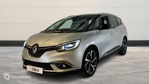Renault Grand Sc&eacute;nic III 1.7 Blue dCi 150ch Intens EDC - 21 2020 occasion Vitrolles 13127
