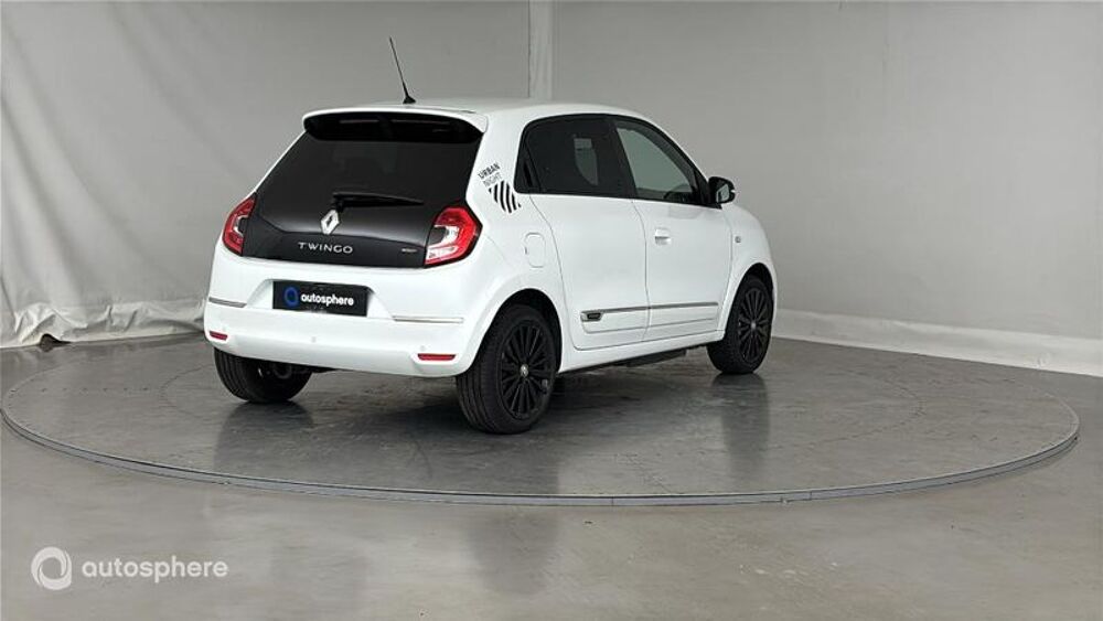 Twingo E-Tech Electric Urban Night R80 Achat Int&eacute;gral 2023 occasion 54800 JARNY