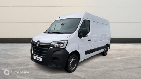 Renault Master FOURGON MASTER FGN TRAC F3500 L2H2 BLUE DCI 135 CONFORT 2023 occasion Pertuis 84120