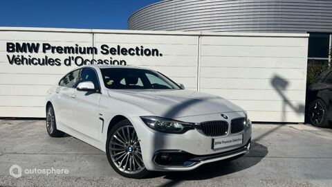 S&eacute;rie 4 430dA xDrive 258ch Luxury 2017 occasion 30000 N&icirc;mes