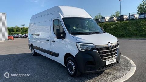 Master F3500 L3H3 2.3 Blue dCi 135ch Confort 2024 occasion 51100 Reims