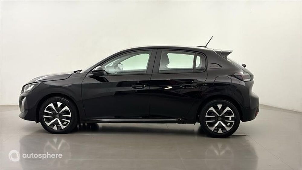 208 1.2 Hybrid 110ch Style e-DCS6 2025 occasion 37500 Chinon